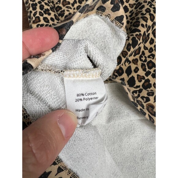 FabKids Girls Size 6/7 Leopard Print Dress! - Picture 6 of 6